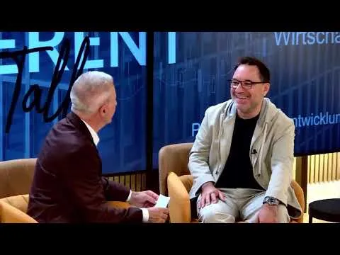 Video-Vorschau: Interview Reto Lipp und Chris Gröger